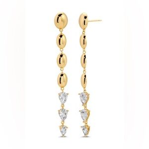 Lili Claspe Margot Dusters in Gold